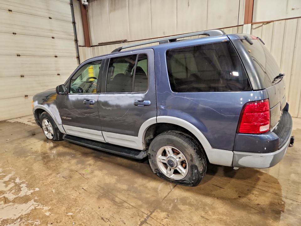 2002 Ford Explorer მანქანა იყიდება აუქციონზე, vin: 1FMZU73W82ZC05970, აუქციონის ნომერი: 57586546
