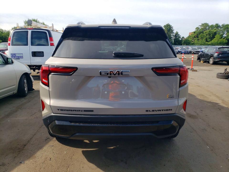 2026 Gmc Terrain მანქანა იყიდება აუქციონზე, vin: 3GKALUEG2TL225203, აუქციონის ნომერი: 56833286