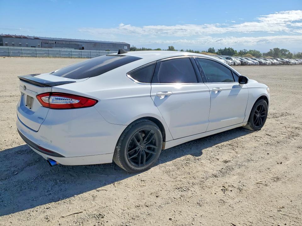 2014 Ford Fusion მანქანა იყიდება აუქციონზე, vin: 3FA6P0HD0ER331509, აუქციონის ნომერი: 58742106