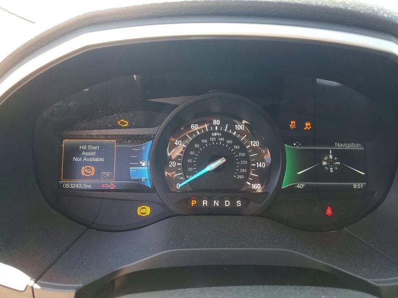 2018 Ford Edge მანქანა იყიდება აუქციონზე, vin: 2FMPK4J91JBB04070, აუქციონის ნომერი: 58316516
