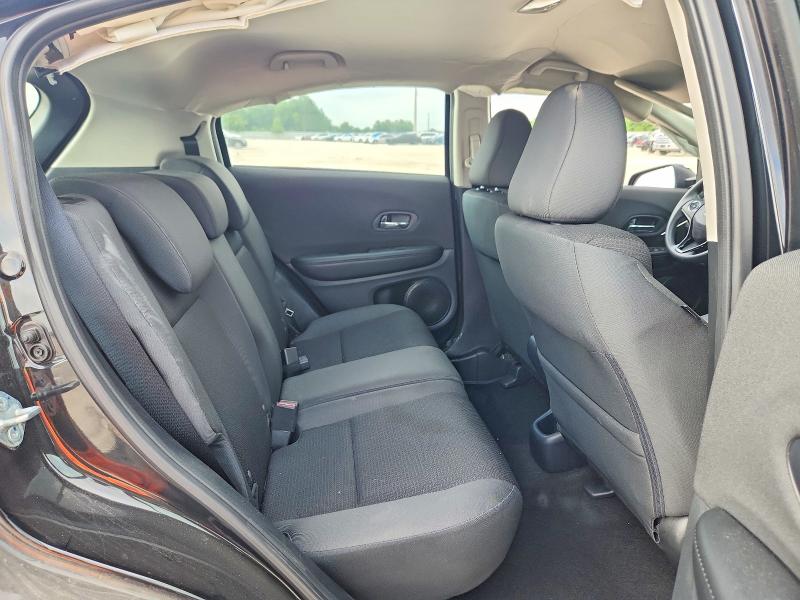 58308096 :رقم المزاد ، 3CZRU5H37MM717936 vin ، 2021 Honda Hr-v مزاد بيع