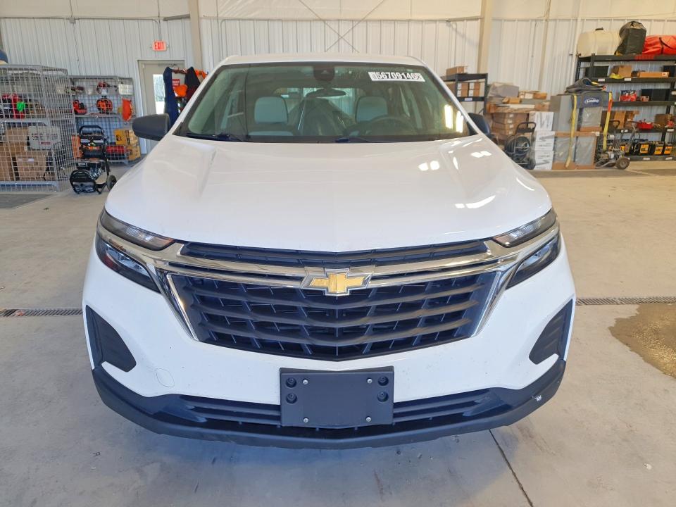 56709146 :رقم المزاد ، 3GNAX5EGXRL367353 vin ، 2024 Chevrolet Equinox مزاد بيع