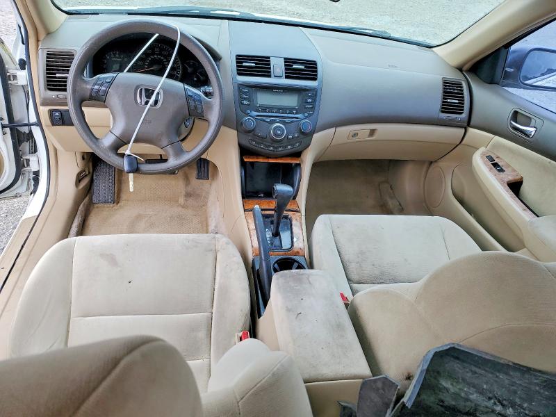 Продаж на аукціоні авто 2003 Honda Accord, vin: 1HGCM56673A093710, номер лоту: 55968726