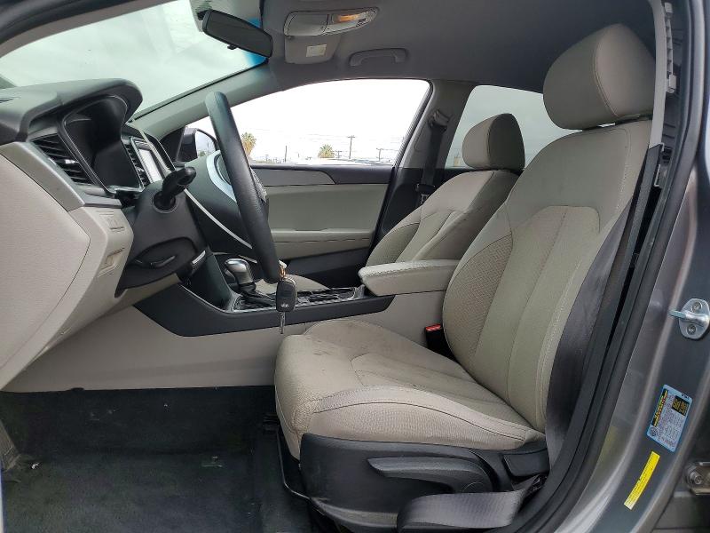 2019 Hyundai Sonata მანქანა იყიდება აუქციონზე, vin: 5NPE24AF9KH742445, აუქციონის ნომერი: 58968236