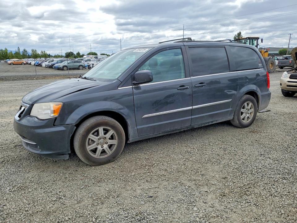 Aukcja sprzedaży 2012 Chrysler Town & Country, vin: 2C4RC1BG2CR339111, numer aukcji: 58640726