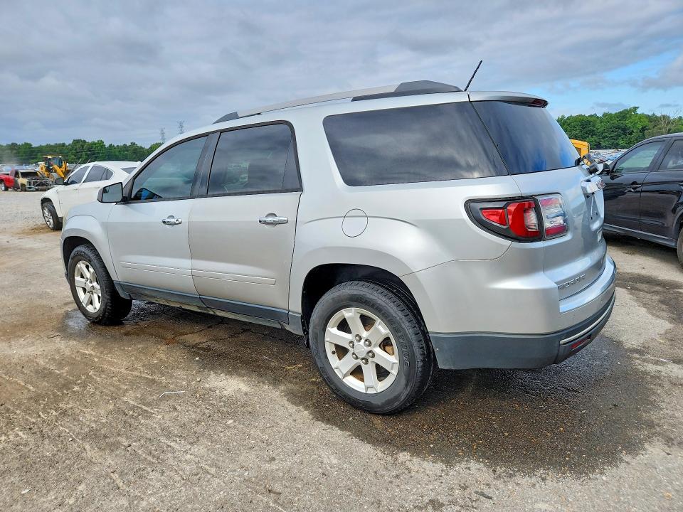 57947776 :رقم المزاد ، 1GKKRNED5DJ257375 vin ، 2013 Gmc Acadia مزاد بيع