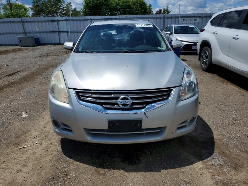 Продажа на аукционе авто 2012 Nissan Altima, vin: 1N4AL2AP2CN442259, номер лота: 57728396