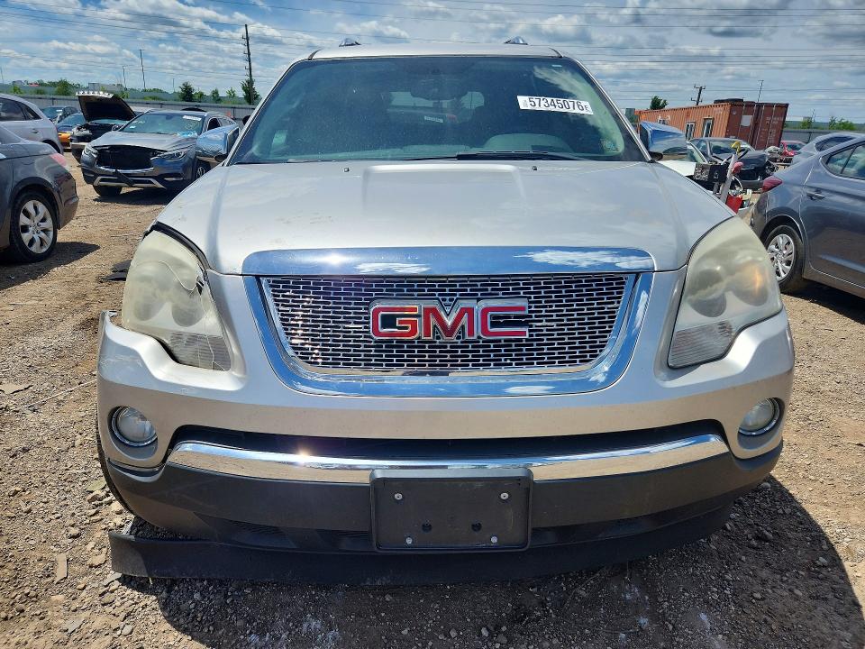 2008 Gmc Acadia მანქანა იყიდება აუქციონზე, vin: 1GKER13788J250686, აუქციონის ნომერი: 57345076