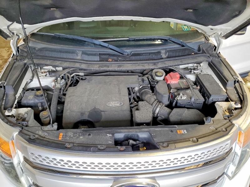 56250286 :رقم المزاد ، 1FM5K7D8XDGA29703 vin ، 2013 Ford Explorer مزاد بيع