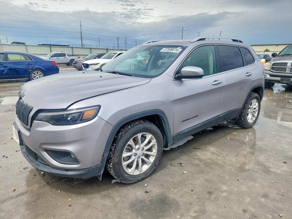 Aukcja sprzedaży 2019 Jeep Cherokee, vin: 1C4PJLCB3KD203857, numer aukcji: 57598616