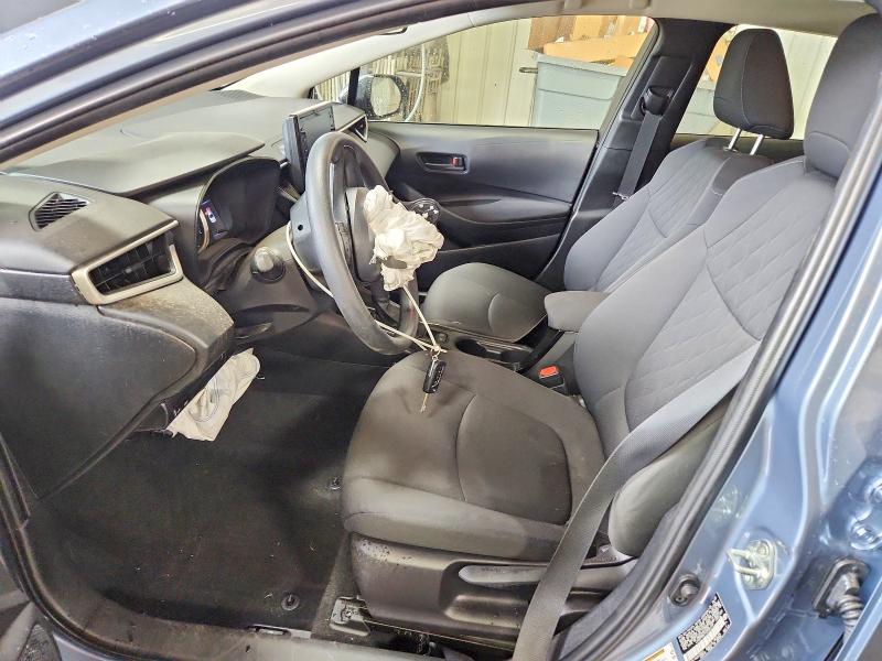 55737716 :رقم المزاد ، JTDEPMAE7N3026149 vin ، 2022 Toyota Corolla مزاد بيع
