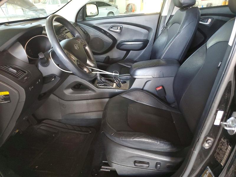 Aukcja sprzedaży 2015 Hyundai Tucson, vin: KM8JT3AFXFU069730, numer aukcji: 55948326