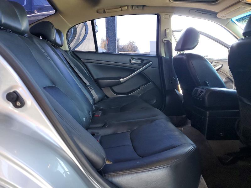Aukcja sprzedaży 2004 Infiniti G35, vin: JNKCV51F94M710137, numer aukcji: 56168776