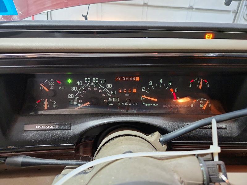 Продажа на аукционе авто 1998 Buick Lesabre, vin: 1G4HP52K0WH434273, номер лота: 58366306