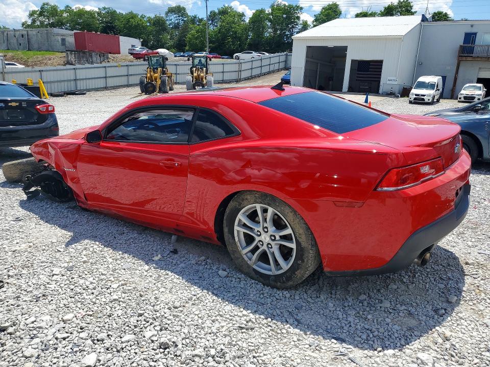 Продаж на аукціоні авто 2015 Chevrolet Camaro, vin: 2G1FD1E30F9303102, номер лоту: 57742096
