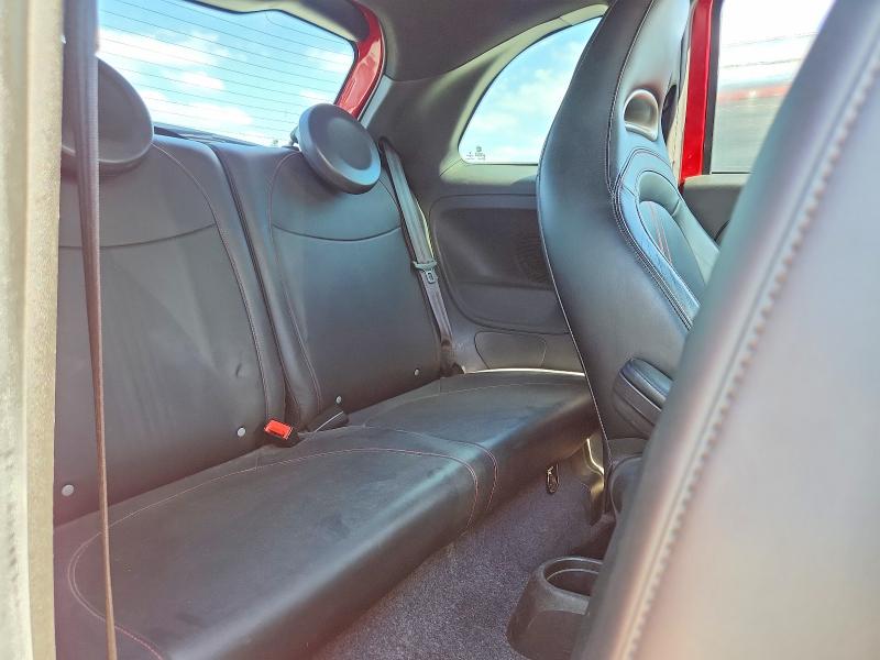 Продажа на аукционе авто 2015 Fiat 500, vin: 3C3CFFFH7FT694567, номер лота: 57627016