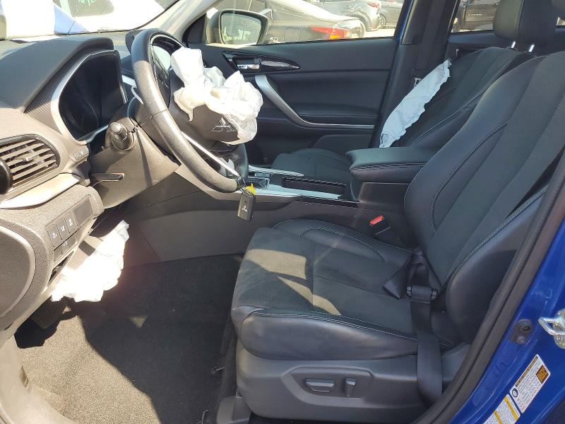 Aukcja sprzedaży 2025 Mitsubishi Eclipse Cross, vin: JA4ATWAA8SZ040678, numer aukcji: 58100446