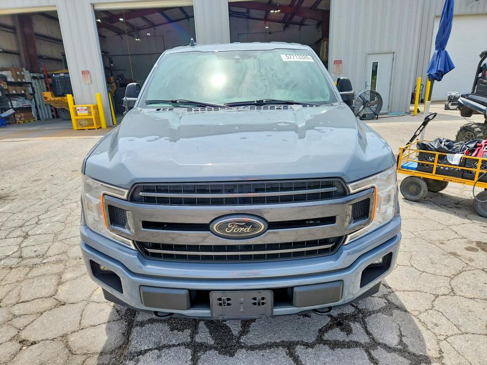 Aukcja sprzedaży 2020 Ford F150, vin: 1FTEW1E47LKE94839, numer aukcji: 57713326