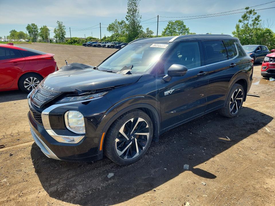 2024 Mitsubishi Outlander მანქანა იყიდება აუქციონზე, vin: JA4T5WA9XRZ623644, აუქციონის ნომერი: 56345226
