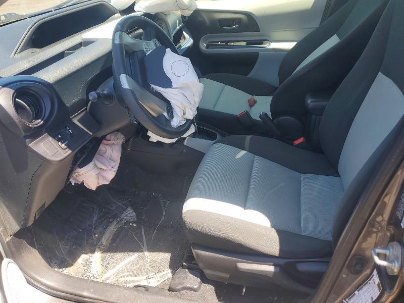 Aukcja sprzedaży 2012 Toyota Prius C, vin: JTDKDTB3XC1017800, numer aukcji: 54596816