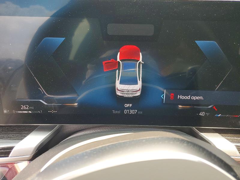 Продаж на аукціоні авто 2025 Bmw 740, vin: WBA23EH03SCT34734, номер лоту: 57695576