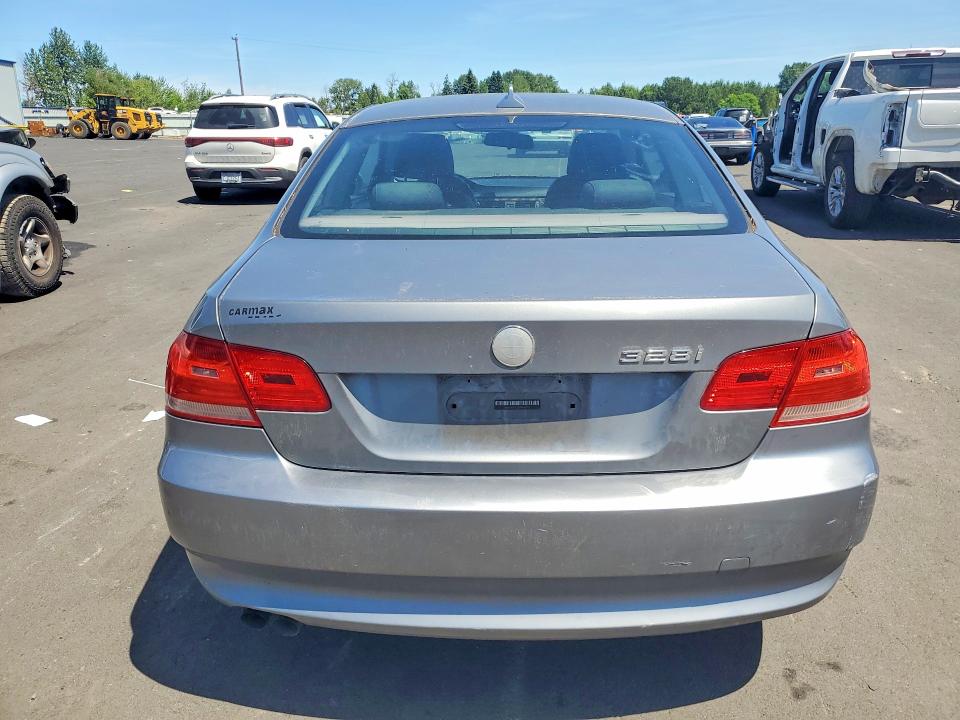57431546 :رقم المزاد ، WBAWV13597PK49775 vin ، 2007 Bmw 328 مزاد بيع