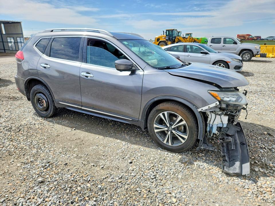 Aukcja sprzedaży 2017 Nissan Rogue, vin: 5N1AT2MV0HC827242, numer aukcji: 56866136
