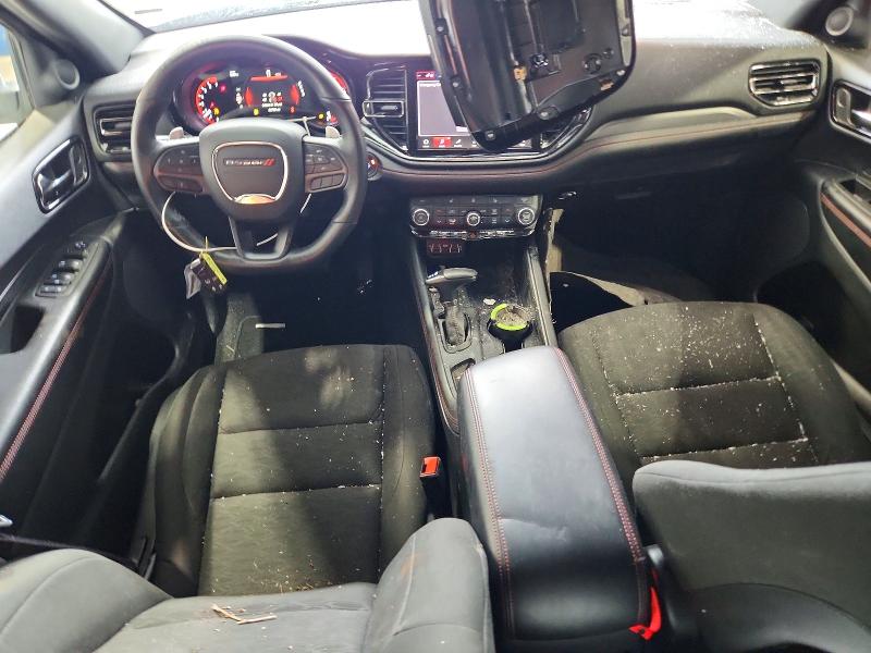 2025 Dodge Durango მანქანა იყიდება აუქციონზე, vin: 1C4RDJDG1SC552939, აუქციონის ნომერი: 57047766