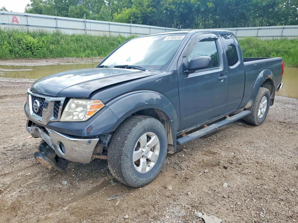 Auction sale of the 2010 Nissan Frontier, vin: 1N6AD0CW9AC402220, lot number: 57995346