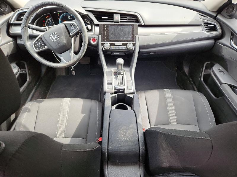 Продаж на аукціоні авто 2017 Honda Civic, vin: 2HGFC2F74HH531194, номер лоту: 58913166