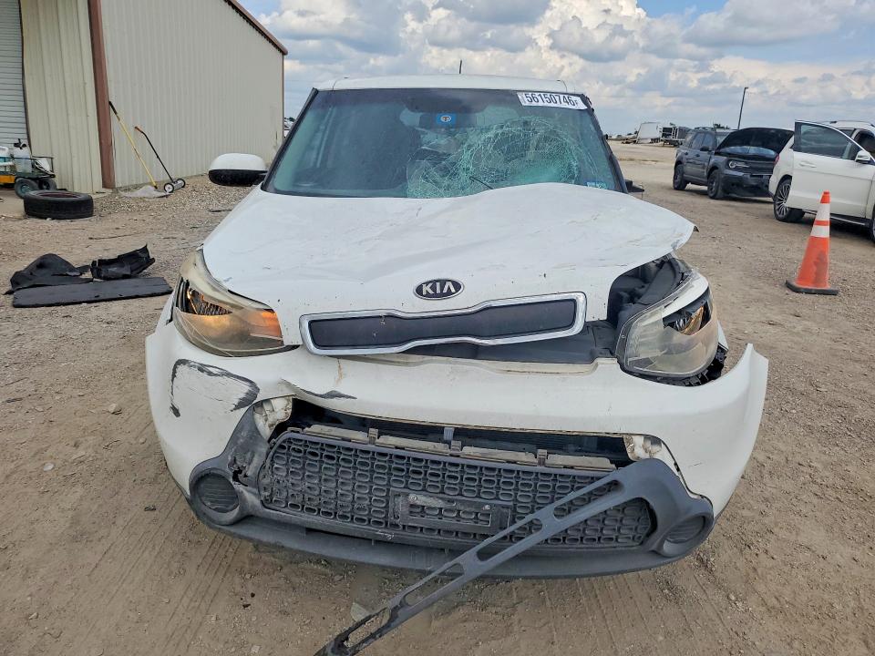 Aukcja sprzedaży 2014 Kia Soul, vin: KNDJN2A20E7010673, numer aukcji: 56150746