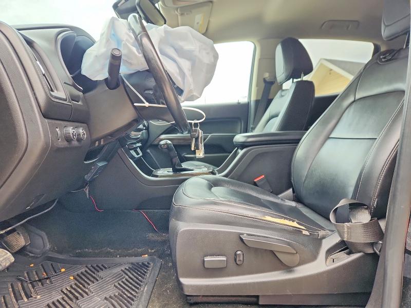 Продажа на аукционе авто 2016 Gmc Canyon, vin: 1GTG6DE30G1100515, номер лота: 58508536
