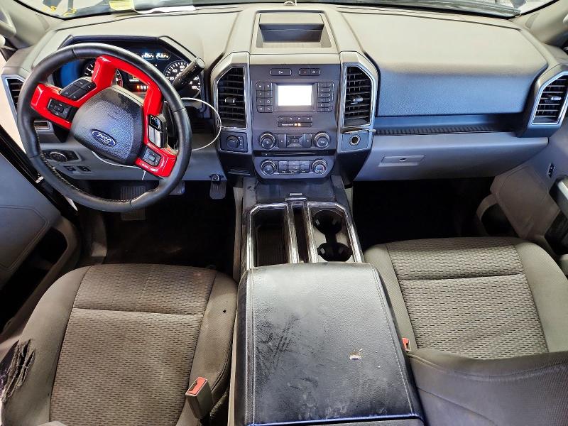 Aukcja sprzedaży 2018 Ford F150, vin: 1FTEW1EP3JKC23526, numer aukcji: 58632726