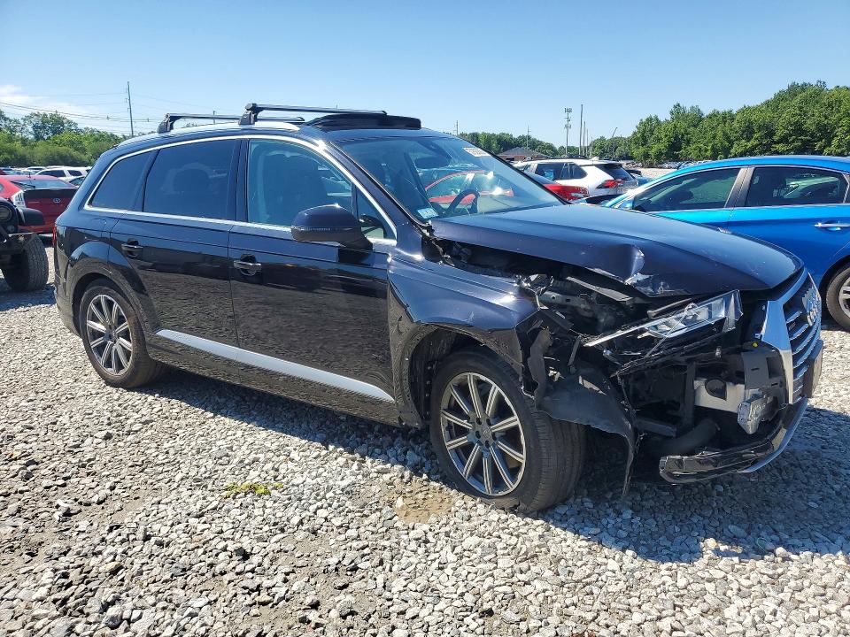 Продажа на аукционе авто 2019 Audi Q7, vin: WA1LHAF76KD018749, номер лота: 57828866