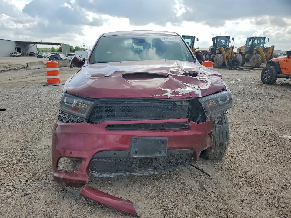 Продажа на аукционе авто 2020 Dodge Durango, vin: 1C4SDJCT2LC383063, номер лота: 58412676
