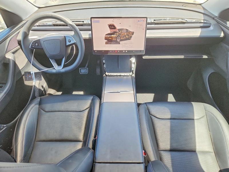 Aukcja sprzedaży 2026 Tesla Model Y, vin: 7SAYGDEE7TF328261, numer aukcji: 48715146