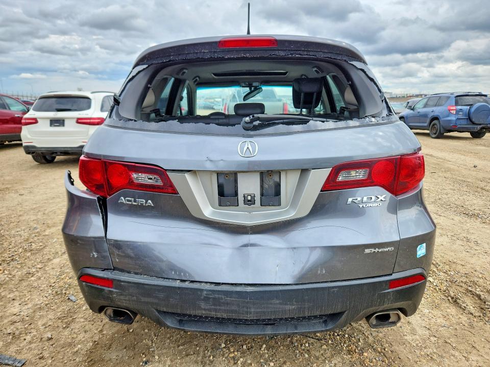 Продажа на аукционе авто 2012 Acura Rdx, vin: 5J8TB1H58CA801000, номер лота: 55837546