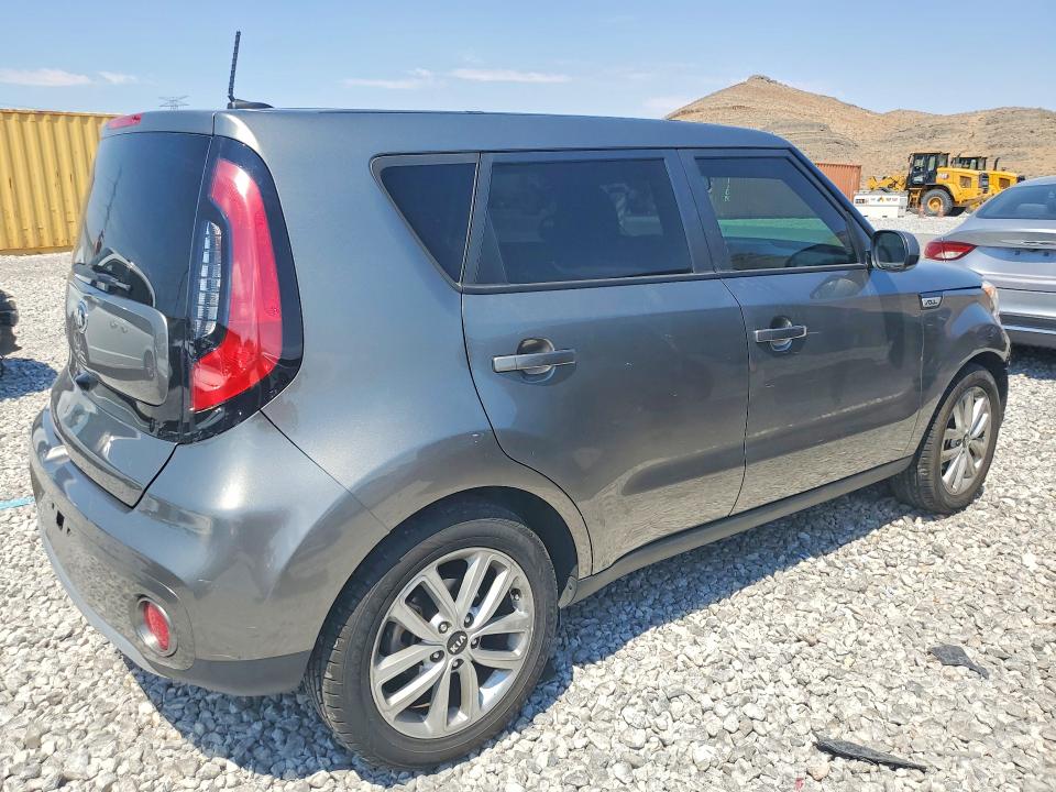 58072506 :رقم المزاد ، KNDJP3A53J7599531 vin ، 2018 Kia Soul مزاد بيع