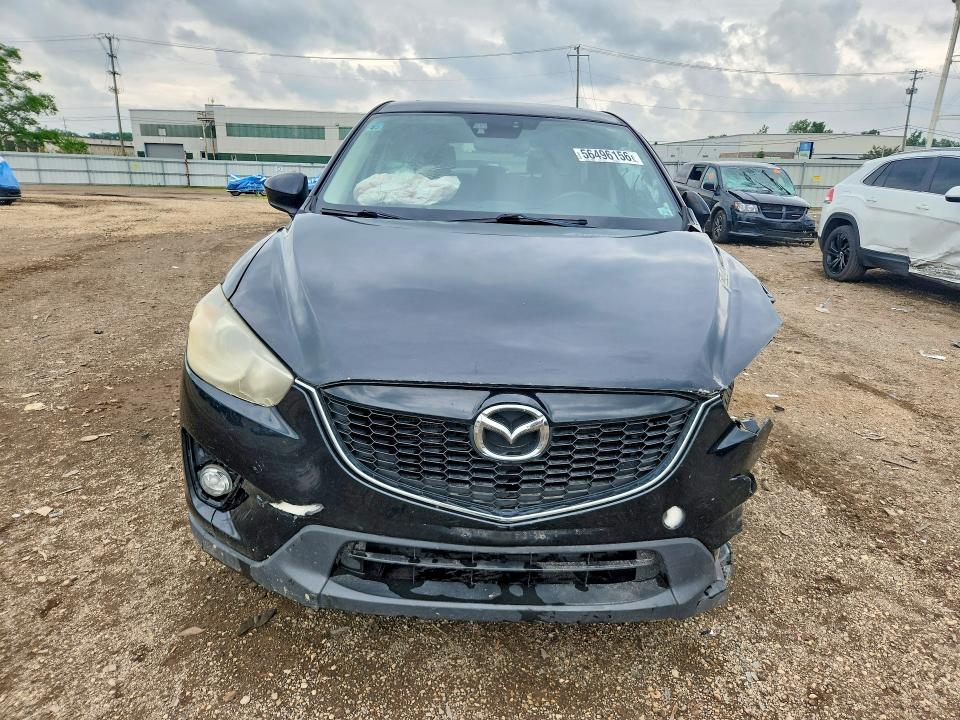 56496156 :رقم المزاد ، JM3KE4DYXE0328879 vin ، 2014 Mazda Cx-5 مزاد بيع