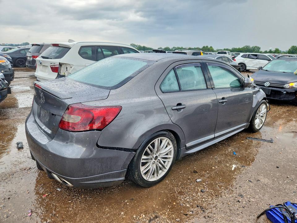 Aukcja sprzedaży 2011 Suzuki Kizashi, vin: JS2RF9A88B6110301, numer aukcji: 58325656