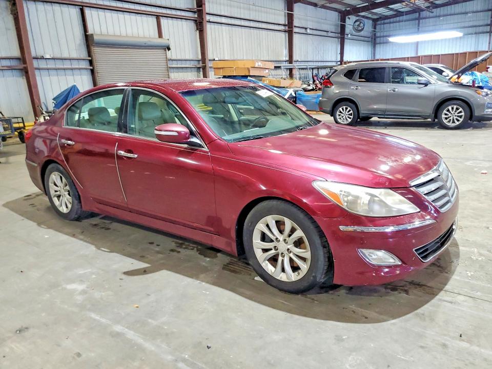 58364466 :رقم المزاد ، KMHGC4DD4DU210217 vin ، 2013 Hyundai Genesis مزاد بيع