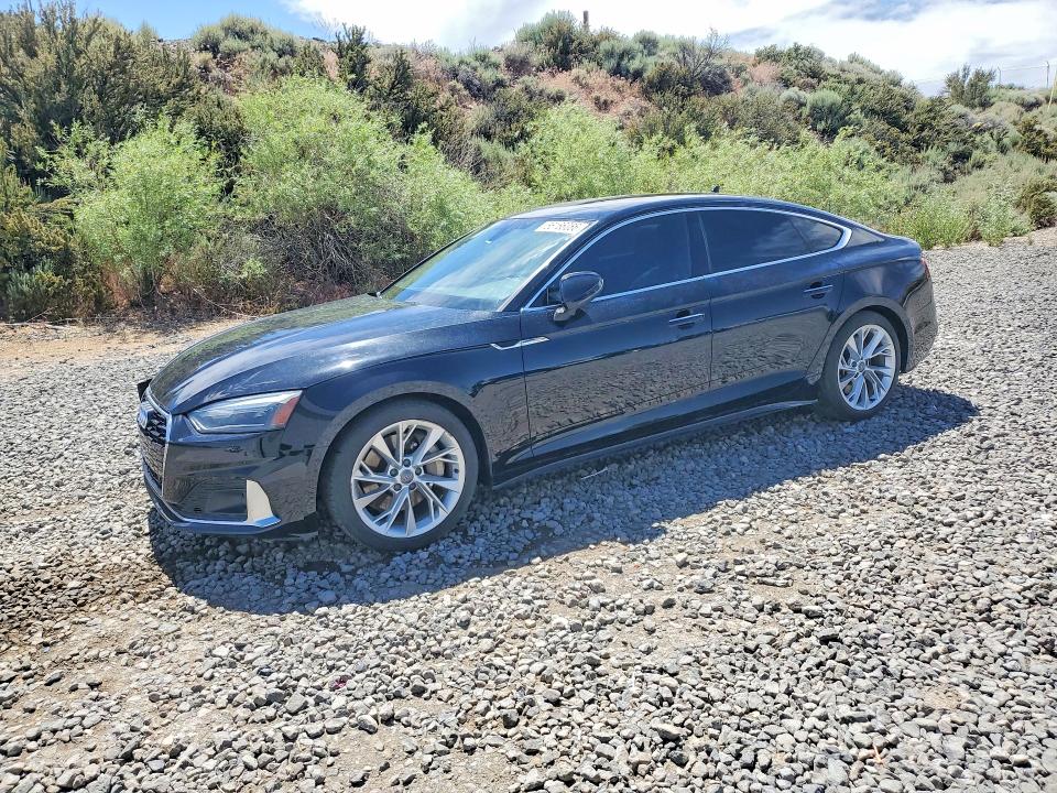 Aukcja sprzedaży 2020 Audi A5, vin: WAUANCF53LA006400, numer aukcji: 56166086