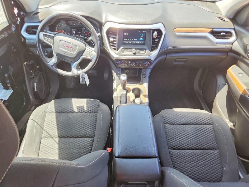 57194946 :رقم المزاد ، 1GKKNSLS5JZ238138 vin ، 2018 Gmc Acadia مزاد بيع
