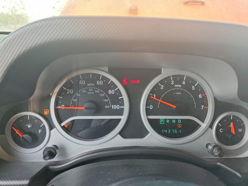 Aukcja sprzedaży 2009 Jeep Wrangler Unlimited, vin: 1J8GA69169L707666, numer aukcji: 55652586