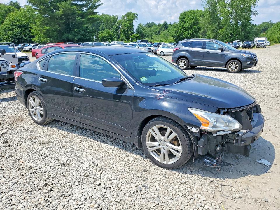 Продаж на аукціоні авто 2014 Nissan Altima, vin: 1N4BL3AP2EC117815, номер лоту: 76294005