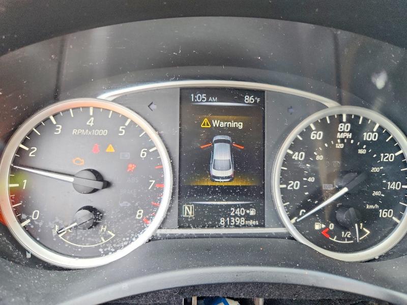 2016 Nissan Sentra მანქანა იყიდება აუქციონზე, vin: 3N1AB7AP9GY282354, აუქციონის ნომერი: 56676596