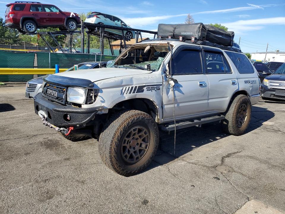 Aukcja sprzedaży 1997 Toyota 4runner, vin: JT3HN86R3V0085422, numer aukcji: 57680616