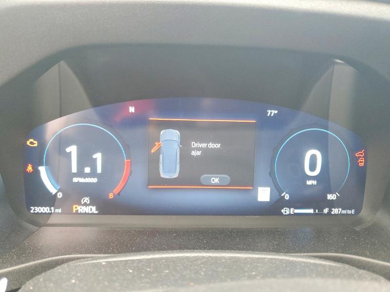 57669856 :رقم المزاد ، 1FMUK7DH0SGA02776 vin ، 2025 Ford Explorer مزاد بيع