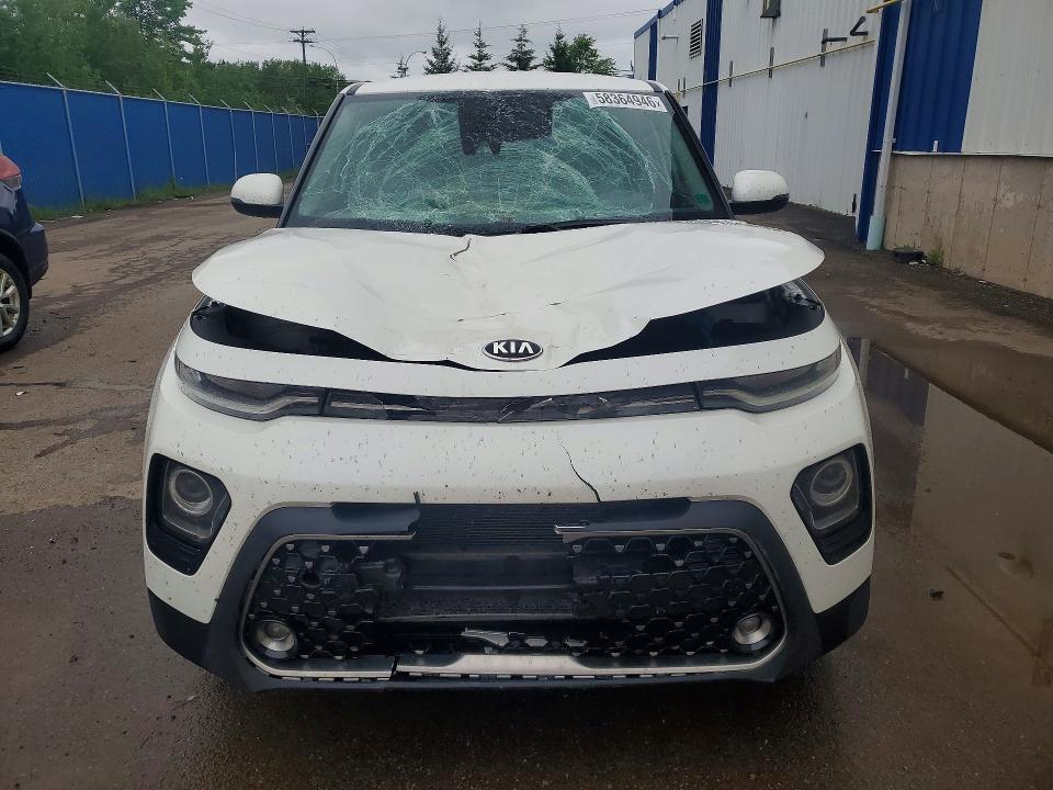 2020 Kia Soul მანქანა იყიდება აუქციონზე, vin: KNDJ33AU0L7705424, აუქციონის ნომერი: 58364946