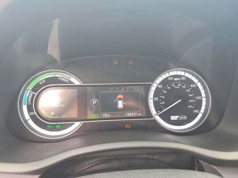 Aukcja sprzedaży 2017 Kia Niro, vin: KNDCB3LC2H5076011, numer aukcji: 85625975